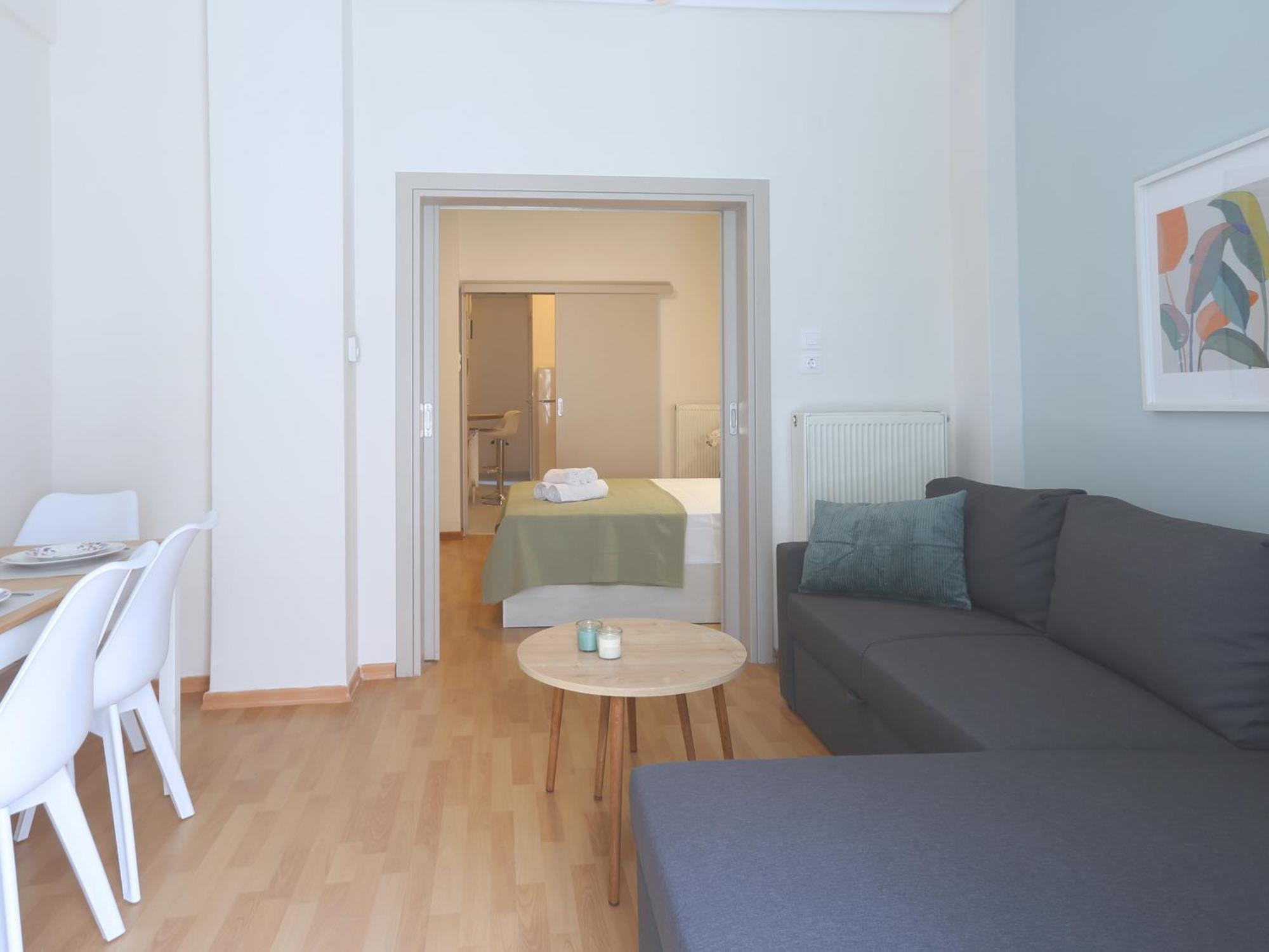 Nostos Luxury Apartment-Perfect Hospitality Thessaloniki Exterior photo